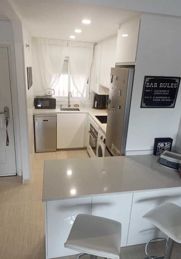 Apartamento Smart Sweet Oropesa del Mar Luaran gambar