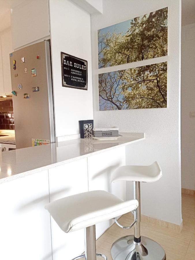 Apartamento Smart Sweet Oropesa del Mar Luaran gambar