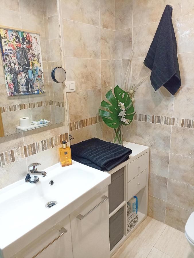 Apartamento Smart Sweet Oropesa del Mar Luaran gambar