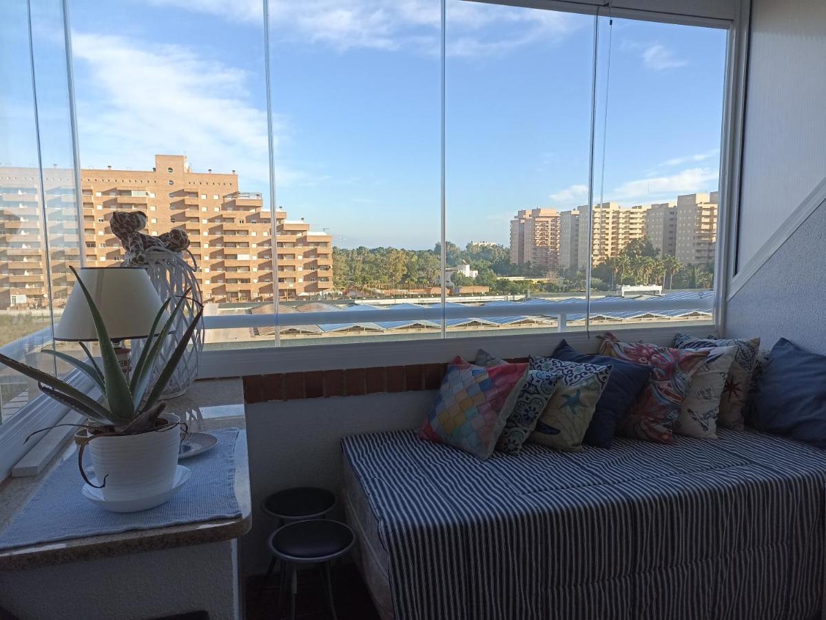 Apartamento Smart Sweet Oropesa del Mar Luaran gambar