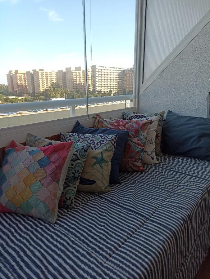 Apartamento Smart Sweet Oropesa del Mar Luaran gambar