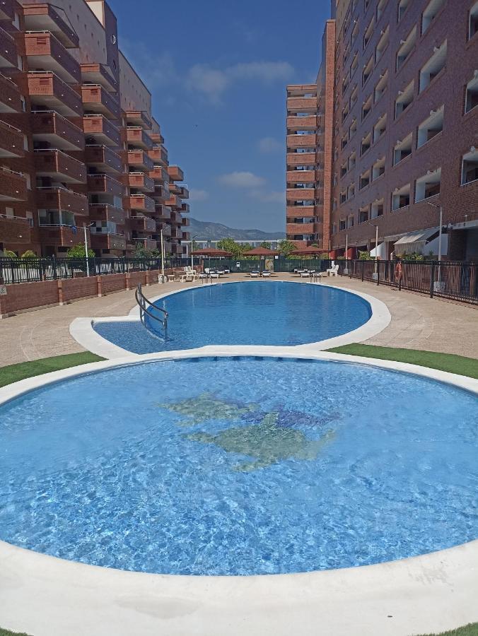 Apartamento Smart Sweet Oropesa del Mar Luaran gambar